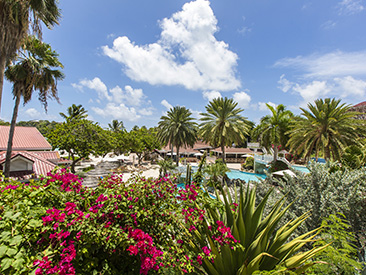 Services and Facilities at Pineapple Beach Club, Long Bay, Antigua