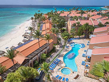 Group Meetings at Divi Dutch Village Beach Resort, Druif Beach, Oranjestad