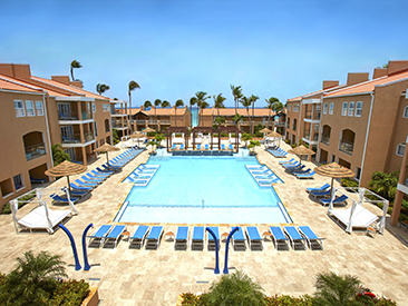 Services and Facilities at Divi Dutch Village Beach Resort, Druif Beach, Oranjestad