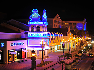 Rooms and Amenities at Renaissance Wind Creek Aruba Resort, Oranjestad