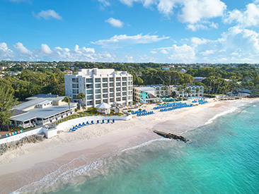 Sea Breeze Beach House, All Inclusive, Christ Church, Barbados