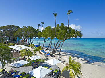 Golf Course at Tamarind by Elegant Hotels, St James Barbados