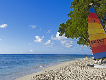 Golf Course at Tamarind by Elegant Hotels, St James Barbados