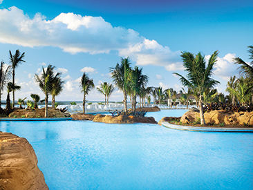 The Reef at Atlantis, Paradise Island, Nassau