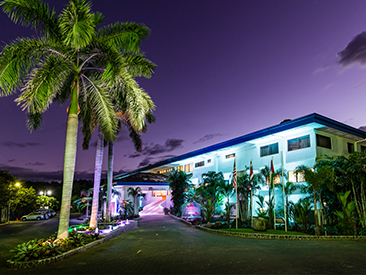 Margaritaville Beach Resort, Playa Flamingo, Costa Rica