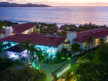 Weddings at Margaritaville Beach Resort, Playa Flamingo, Costa Rica