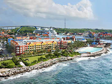 Group Meetings at Renaissance Wind Creek Curacao Resort, Willemstad, Curacao