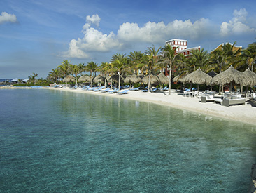 Casino at Renaissance Wind Creek Curacao Resort, Willemstad, Curacao