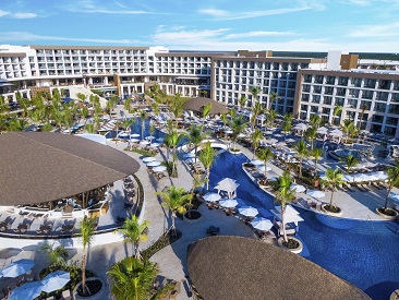 Hyatt Ziva Cap Cana, Playa Juanillo Cap Cana