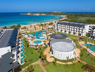 Golf Course at Dreams Macao Beach Punta Cana, Punta Cana