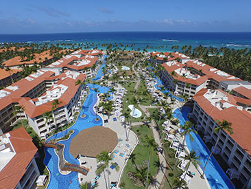 Bars and Restaurants at Majestic Mirage Punta Cana, Punta Cana