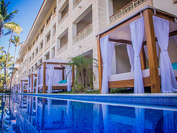 Bars and Restaurants at Majestic Mirage Punta Cana, Punta Cana