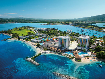 Kids and Family at Sunset Beach Resort, Spa & Waterpark, Montego Bay