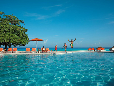 Sunset Beach Resort, Spa & Waterpark, Montego Bay