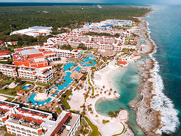 Weddings at Hard Rock Hotel Riviera Maya, Riviera Maya