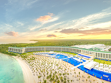 Bars and Restaurants at Barcelo Maya Riviera, Riviera Maya