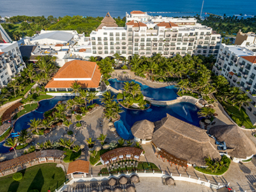 All Inclusive at Fiesta Americana Condesa Cancun, Cancun