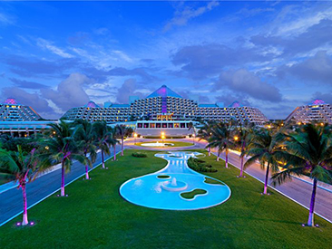 Kids and Family at Paradisus Cancun, Cancun