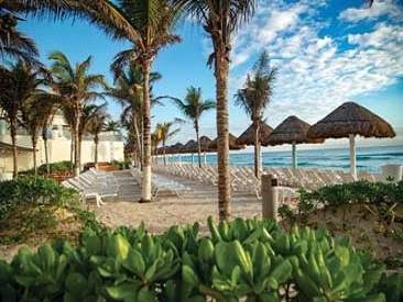 All Inclusive at Now Emerald Cancun, CANCUN