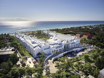 Group Meetings at Riu Palace Riviera Maya, Playa del Carmen