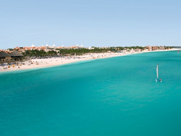 Bars and Restaurants at Riu Palace Riviera Maya, Playa del Carmen