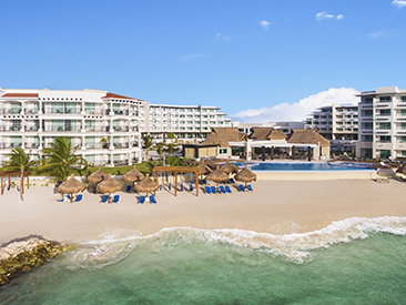 Group Meetings at Ventus at Marina El Cid Spa & Beach Resort, Puerto Morelos