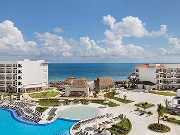 All Inclusive at Ventus at Marina El Cid Spa & Beach Resort, Puerto Morelos