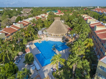 Casino at Viva Azteca by Wyndham, Playa del Carmen