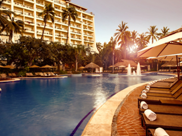 Group Meetings at Fiesta Americana Puerto Vallarta All Inclusive and Spa (PV), Puerto Vallarta