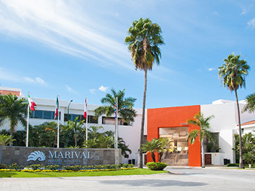 Golf Course at Marival Emotions Resort & Suites (RN), Nuevo Vallarta