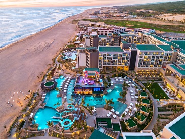 Weddings at Hard Rock Hotel Los Cabos, 