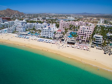 Activities and Recreations at Pueblo Bonito Los Cabos Beach Resort, Cabo San Lucas