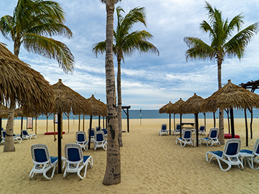 Activities and Recreations at Grand Decameron Los Cabos, A Trademark All-Inclusive Resort, San Jose Del Cabo, Baja California